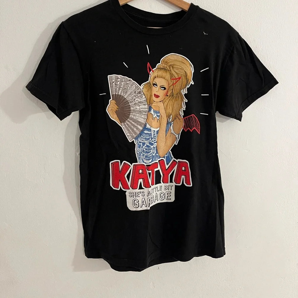 Drag Queen Katya Merch Tshirt