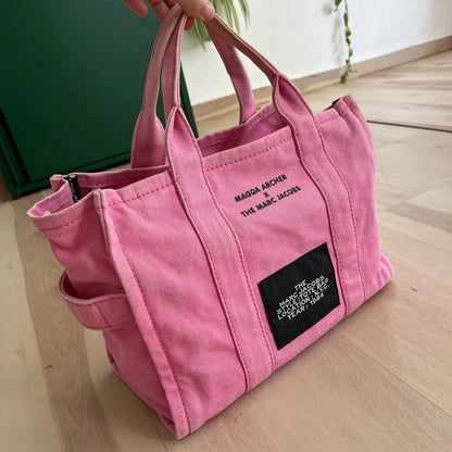 Marc Jacobs x Magda Archer Limited Edition Tote Bag Rosada