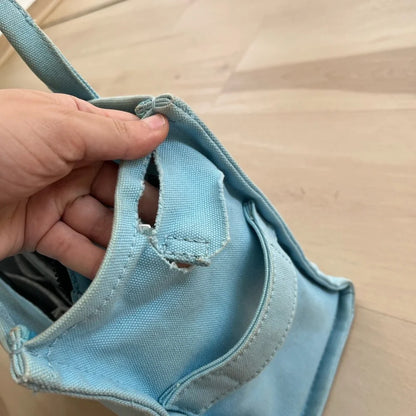 Marc Jacobs x Magda Archer Limited Edition Tote Bag Azul