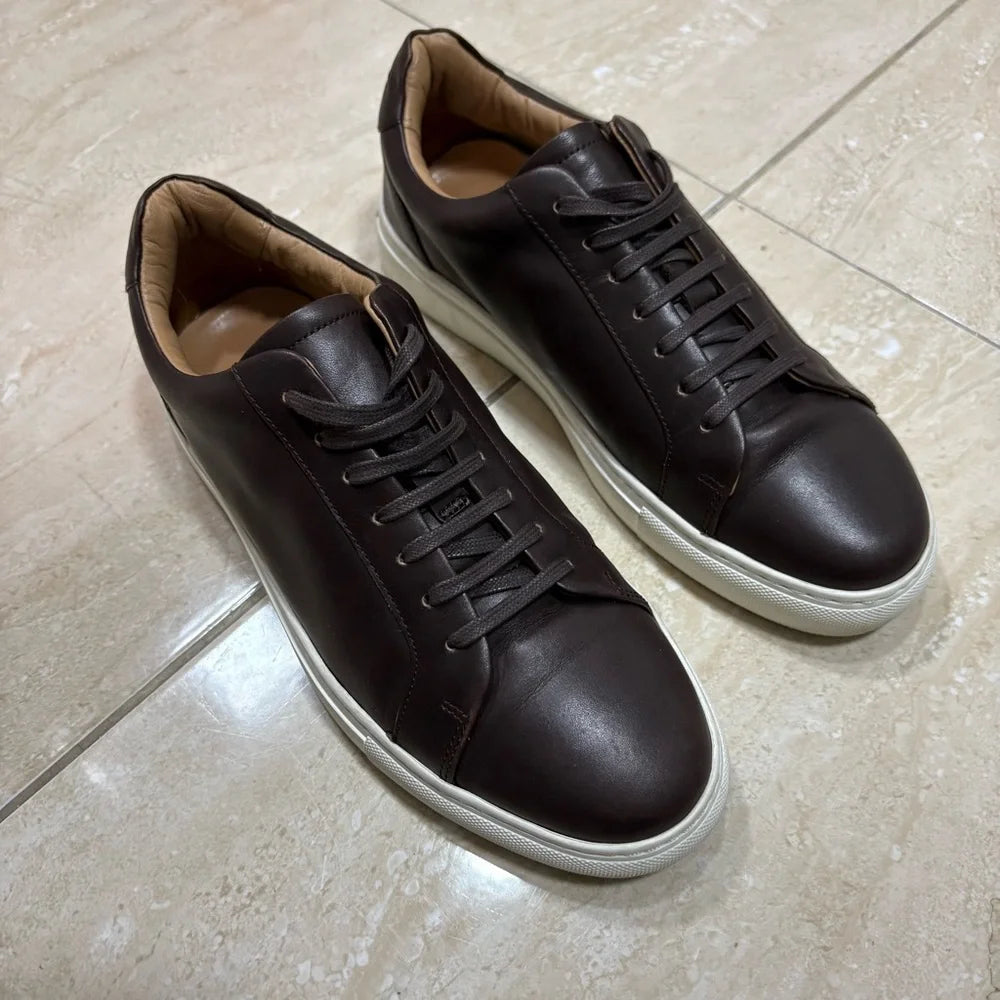 Crownhill Shoes Sneakers Piel Genuina