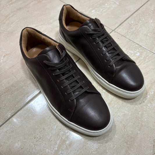 Crownhill Shoes Sneakers Piel Genuina