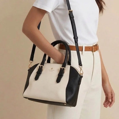 Kate Spade Cove Street Colorblock Pippa Satchel