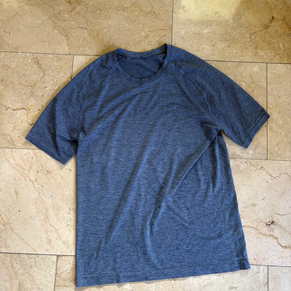 Lululemon Metal Vent Tech Short-Sleeve Shirt 2.0
