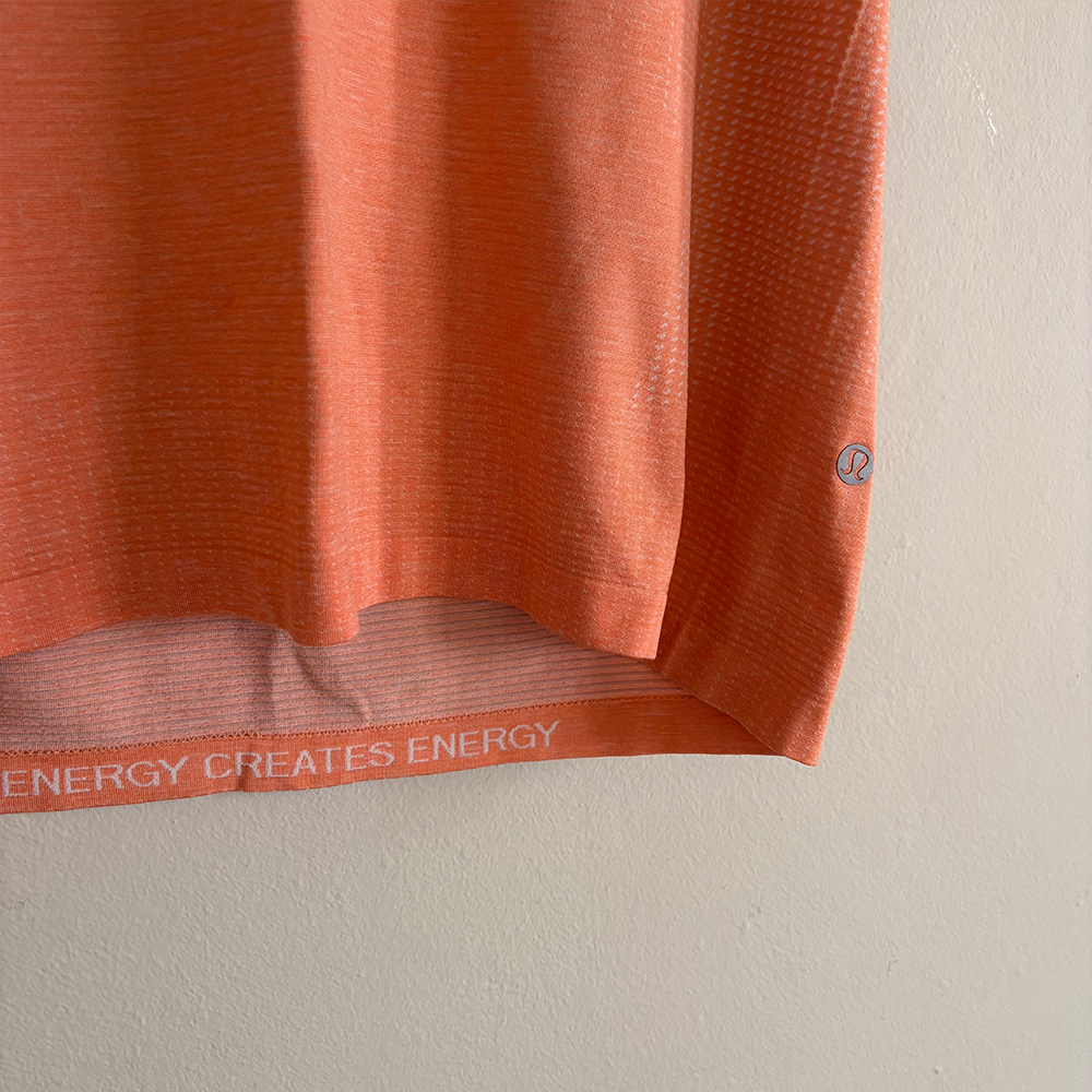 Lululemon Metal Vent Tech Shirt (M)