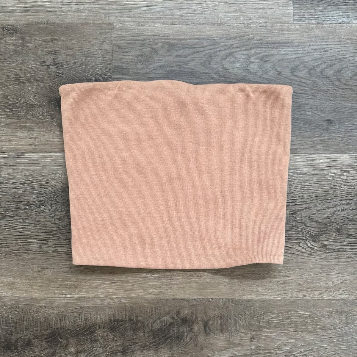 Zara Crop Top Beige (M)