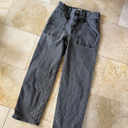 Madewell The Perfect Vintage Wide-Leg Jean (27)