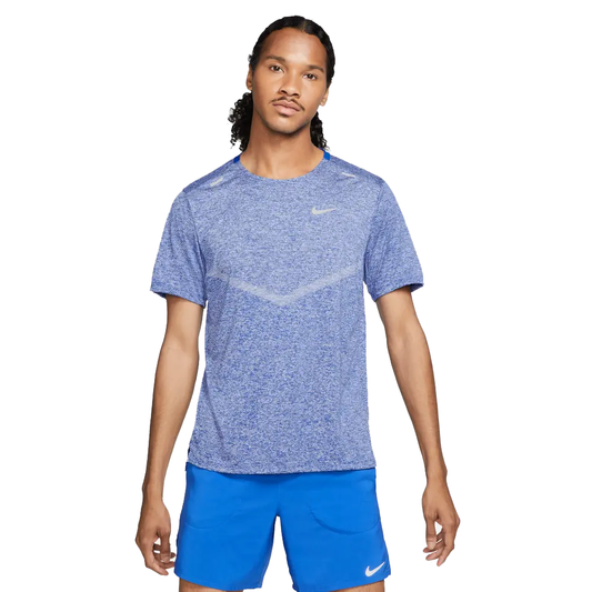 Nike T-Shirt Dri-Fit Azul