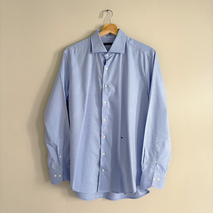 Purificación García Camisa Azul (M)
