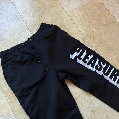 Pleasures Harvard Embroidered Sweatpant (S)