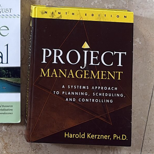 Libro Project Management