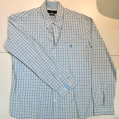 Polo Ralph Lauren Camisa de Cuadros (M)