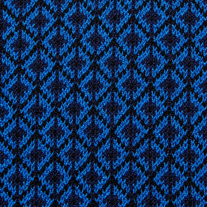 Zara Top Tejido Azul