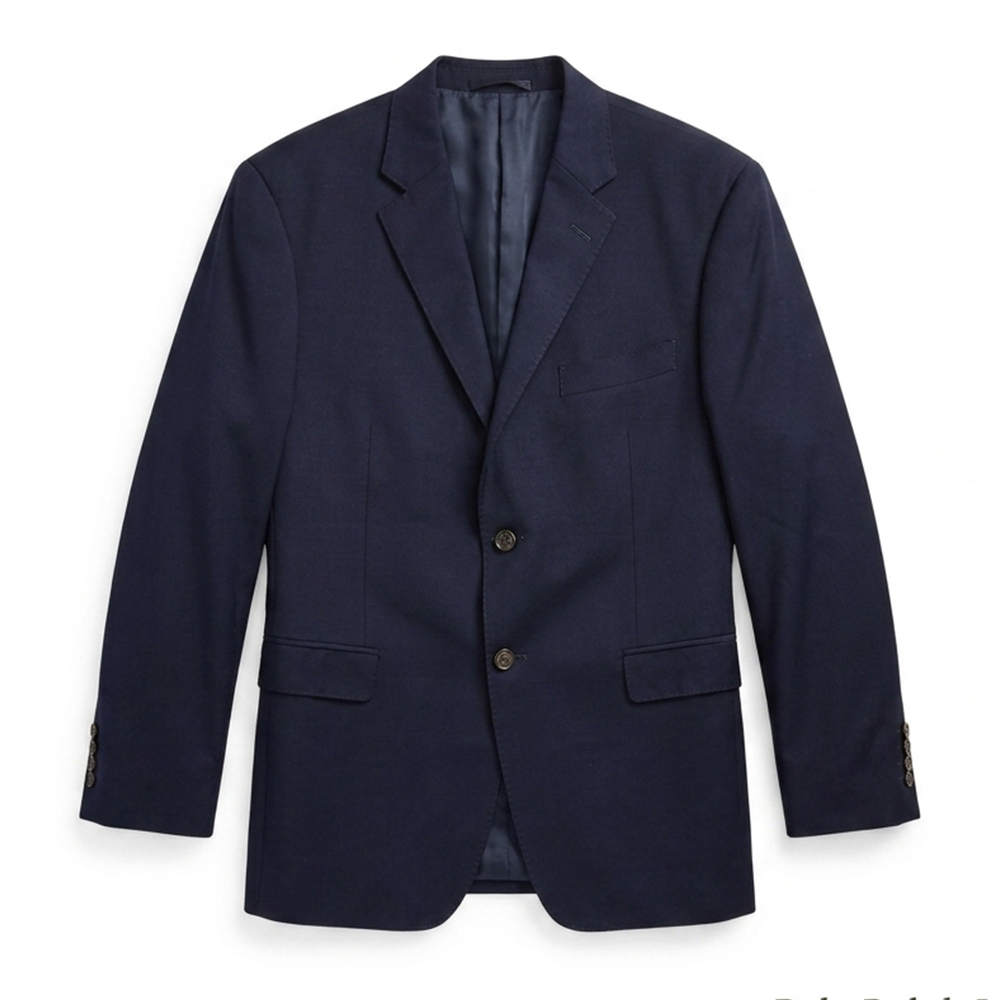 Polo Ralph Lauren Chaqueta Azul Marino