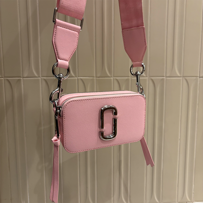 Marc Jacobs The Snapshot Bag CarteraRosada