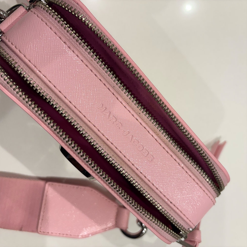 Marc Jacobs The Snapshot Bag CarteraRosada