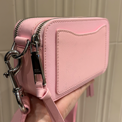 Marc Jacobs The Snapshot Bag CarteraRosada