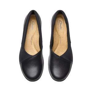Clark's Zapatos Suttyn Walk Negros