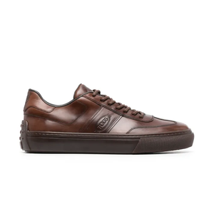 Tod's logo-debossed Leather Sneakers