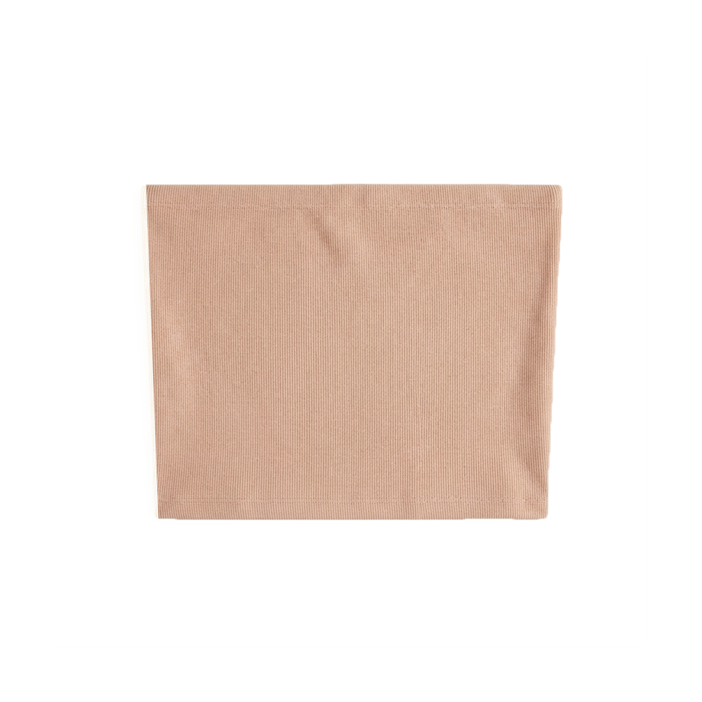 Zara Crop Top Beige (M)