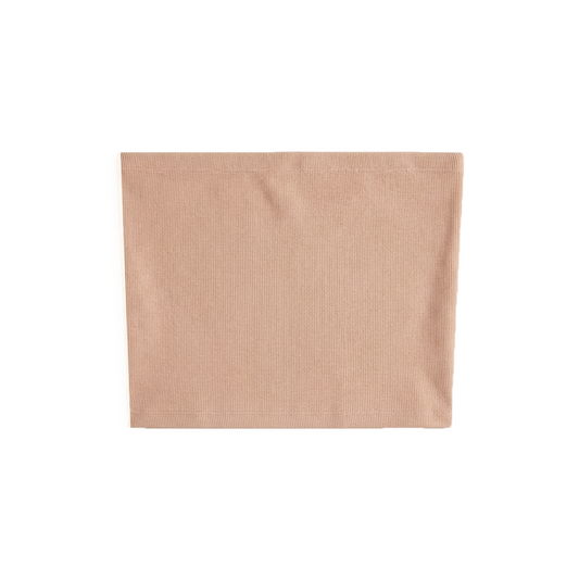 Zara Crop Top Beige (M)