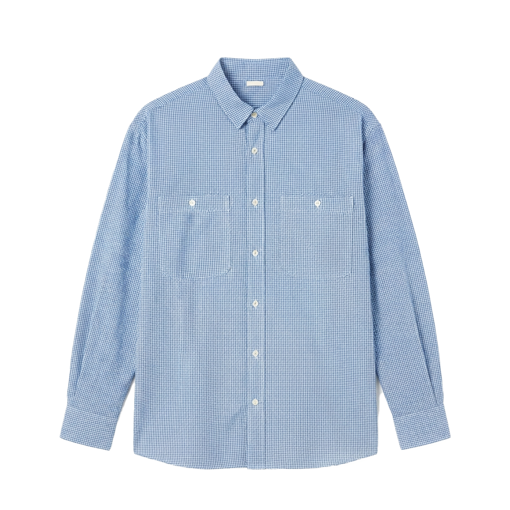 Yoox Camisa de Cuadros