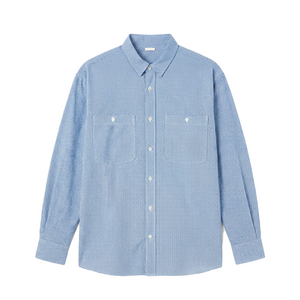 Yoox Camisa de Cuadros