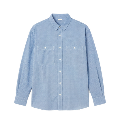 Yoox Camisa de Cuadros
