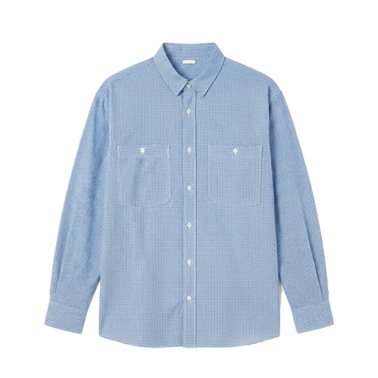 Yoox Camisa de Cuadros