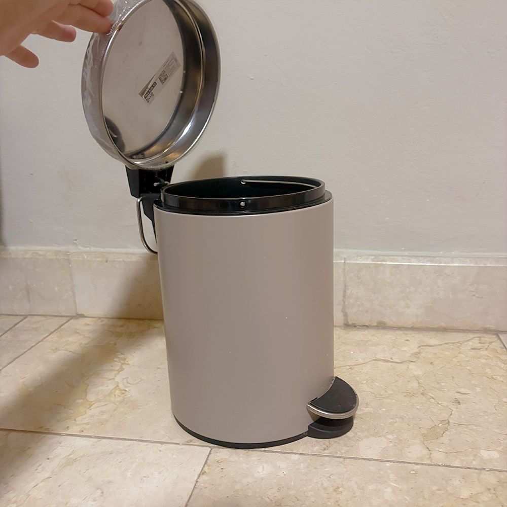 IKEA EKOLN Zafacón de Baño NUEVO